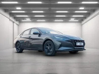 Hyundai Elantra 2022