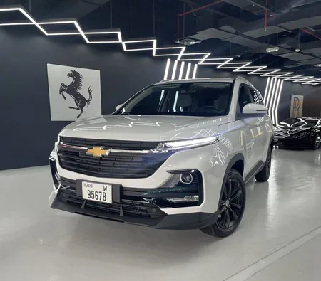 Chevrolet Captiva 7-Seater 2024 напрокат