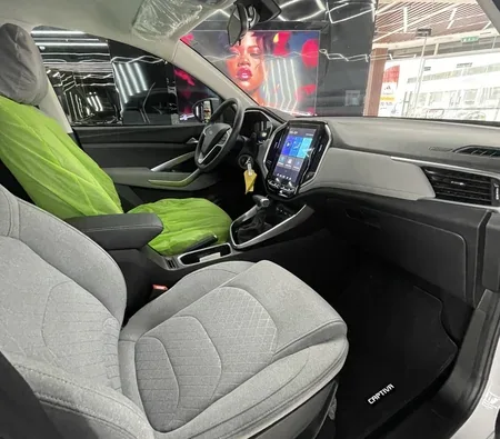 Chevrolet Captiva 7-Seater 2024 — аренда в Дубае — фото 2