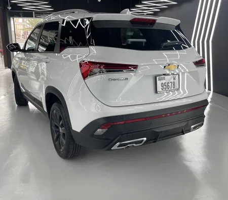 Chevrolet Captiva 7-Seater 2024 — аренда в Дубае — фото 5