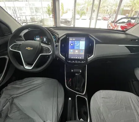 Chevrolet Captiva 7-Seater 2024 — аренда в Дубае — фото 6