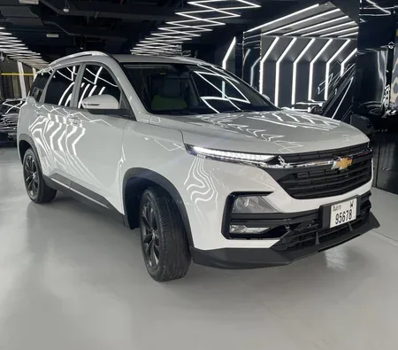 Chevrolet Captiva 7-Seater 2024 — аренда в Дубае — фото 7