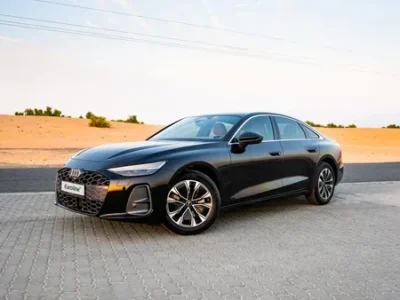 Audi A6 2026