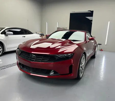 Chevrolet Camaro RS Convertible V6 2023 напрокат