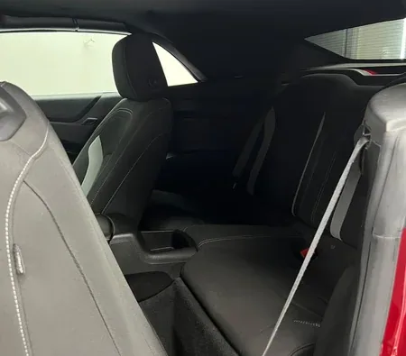 Chevrolet Camaro RS Convertible V6 2023 in Dubai — photo 3
