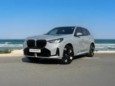 BMW X3 2025
