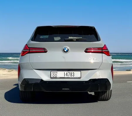 BMW X3 2025 in Abu Dhabi — photo 5