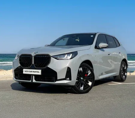 BMW X3 2025 in Abu Dhabi — photo 8