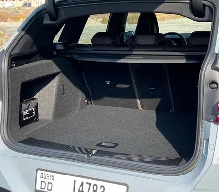BMW X3 2025 in Abu Dhabi — photo 9