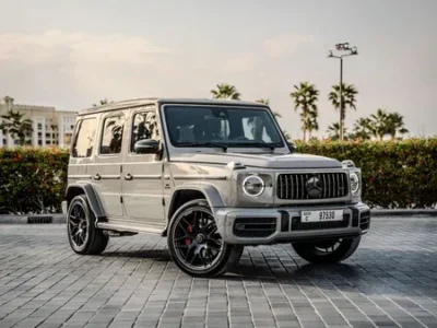 Mercedes-Benz G63 AMG 2024