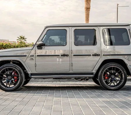 Mercedes-Benz G63 AMG 2024 in Dubai — photo 4