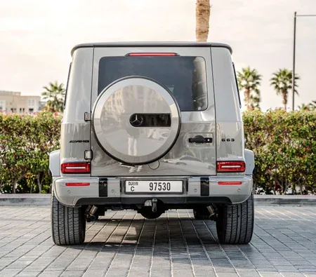 Mercedes-Benz G63 AMG 2024 in Dubai — photo 5