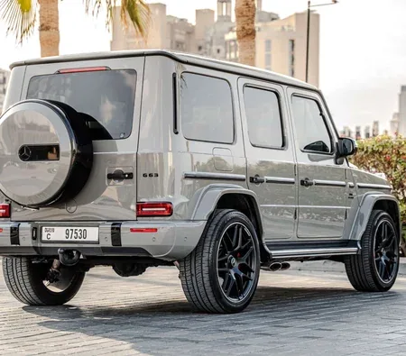 Mercedes-Benz G63 AMG 2024 in Dubai — photo 6