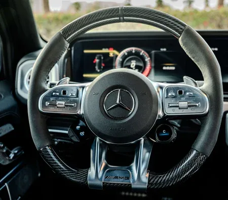 Mercedes-Benz G63 AMG 2024 in Dubai — photo 7