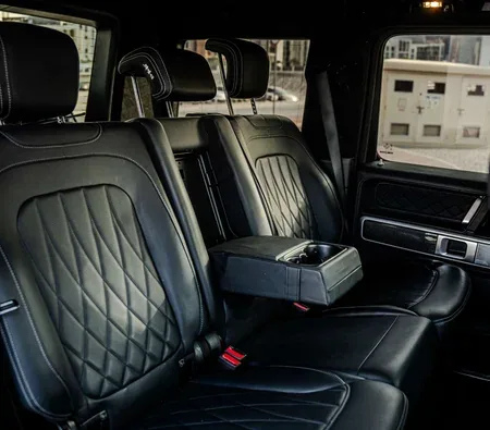 Mercedes-Benz G63 AMG 2024 in Dubai — photo 8