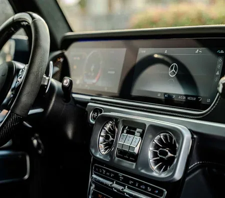 Mercedes-Benz G63 AMG 2024 in Dubai — photo 9