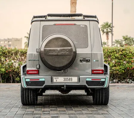 Mercedes-Benz G63 AMG Brabus 2024 in Dubai — photo 6