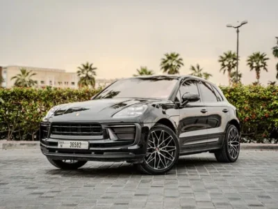 Porsche Macan 2023