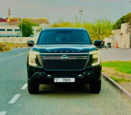 Nissan Patrol 2026 in Dubai — photo 2