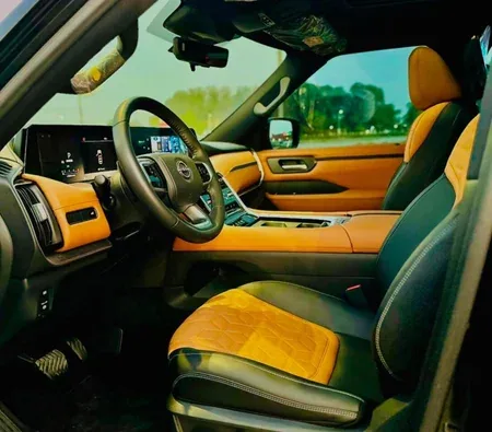Nissan Patrol 2026 in Dubai — photo 3