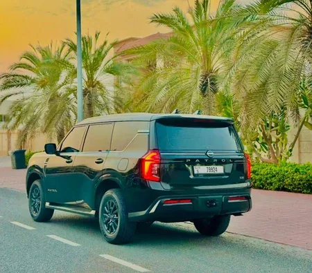 Nissan Patrol 2026 in Dubai — photo 5