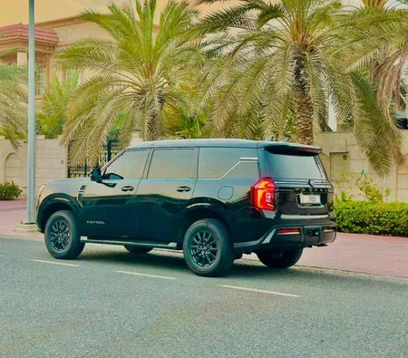 Nissan Patrol 2026 in Dubai — photo 7