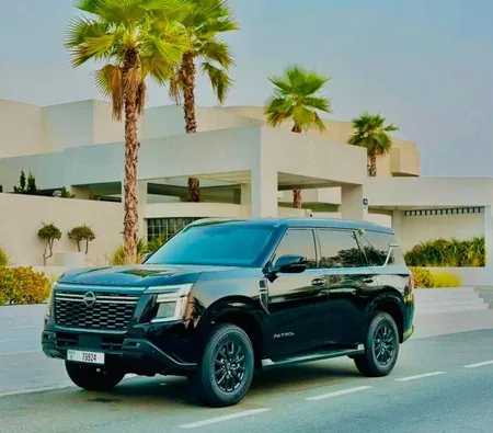 Nissan Patrol 2026 in Dubai — photo 9