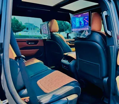 Nissan Patrol 2026 in Dubai — photo 10