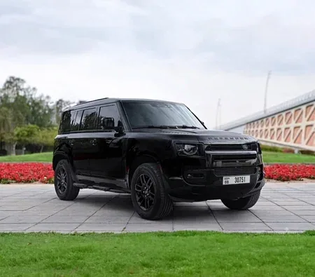 Land Rover Defender V6 2025 напрокат