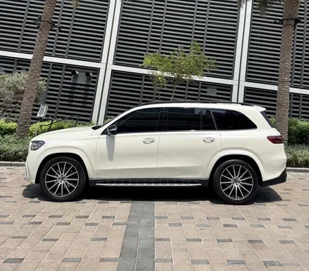 Mercedes-Benz GLS 450 2024 in Dubai — photo 4