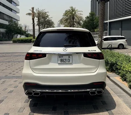 Mercedes-Benz GLS 450 2024 in Dubai — photo 5