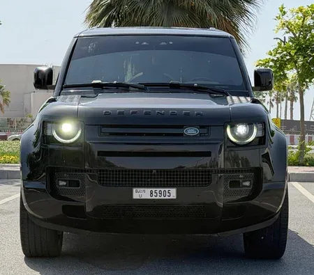 Land Rover Defender 2025 напрокат