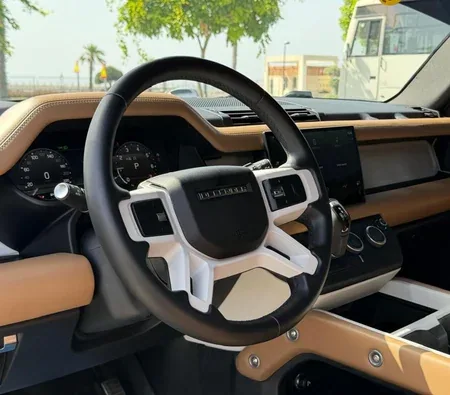 Land Rover Defender 2025 in Dubai — photo 3