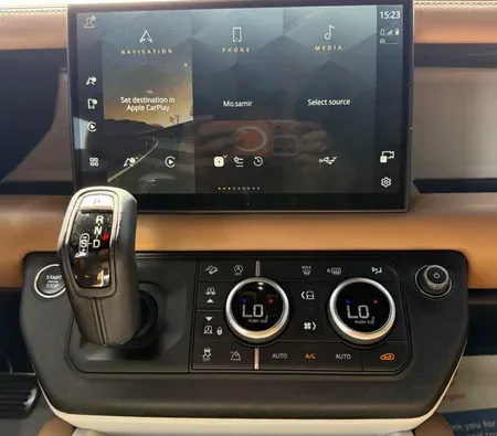 Land Rover Defender 2025 in Dubai — photo 7