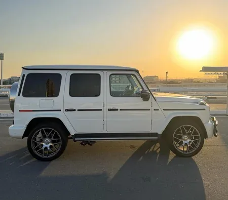 Mercedes-Benz G63 AMG 2021 in Dubai — photo 2