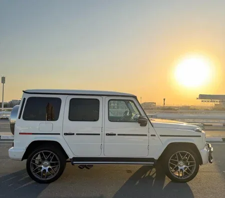 Mercedes-Benz G63 AMG 2021 in Dubai — photo 7