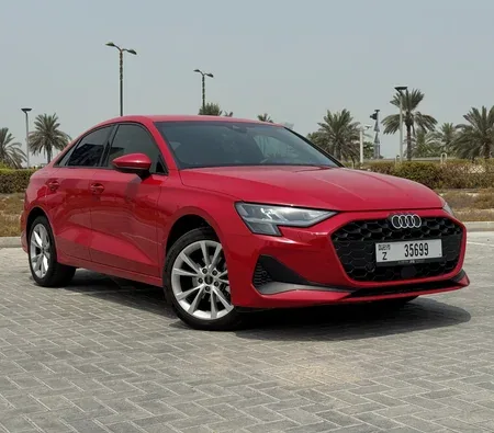 Audi A3 2025 in Dubai — photo 2
