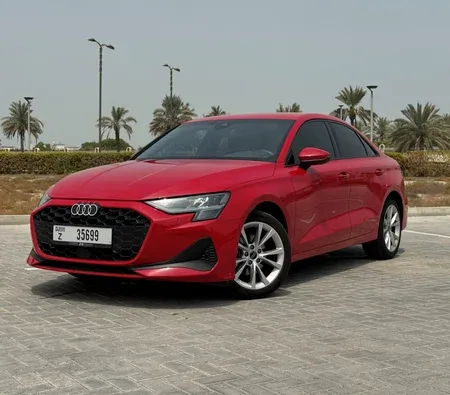 Audi A3 2025 in Dubai — photo 6