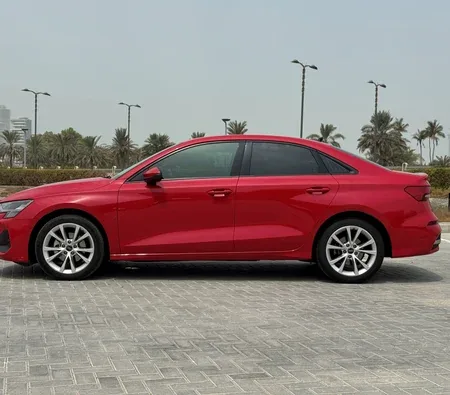 Audi A3 2025 in Dubai — photo 7