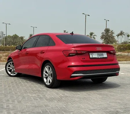 Audi A3 2025 in Dubai — photo 8