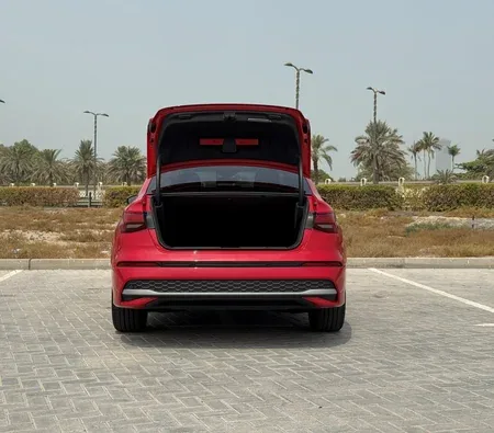 Audi A3 2025 in Dubai — photo 9