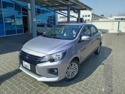 Mitsubishi Attrage 2025