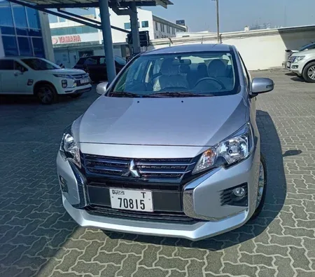 Mitsubishi Attrage 2025 in Dubai — photo 2