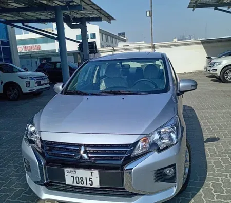Mitsubishi Attrage 2025 in Dubai — photo 4