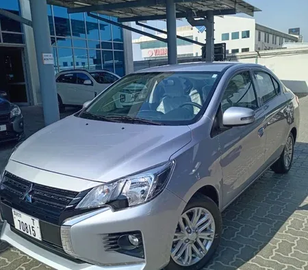 Mitsubishi Attrage 2025 in Dubai — photo 5
