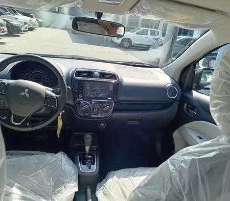 Mitsubishi Attrage 2025 in Dubai — photo 7