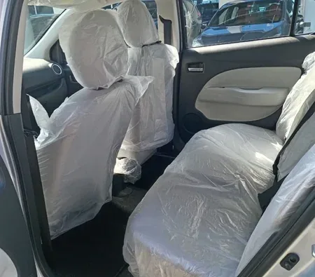 Mitsubishi Attrage 2025 in Dubai — photo 8