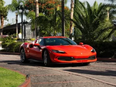 Ferrari 296 GTB 2024