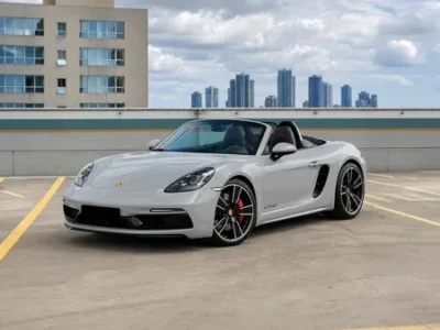 Porsche 718 Boxster GTS 2023