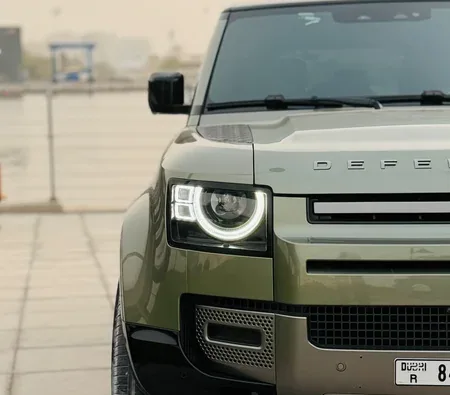 Land Rover Defender 2024 in Dubai — photo 2